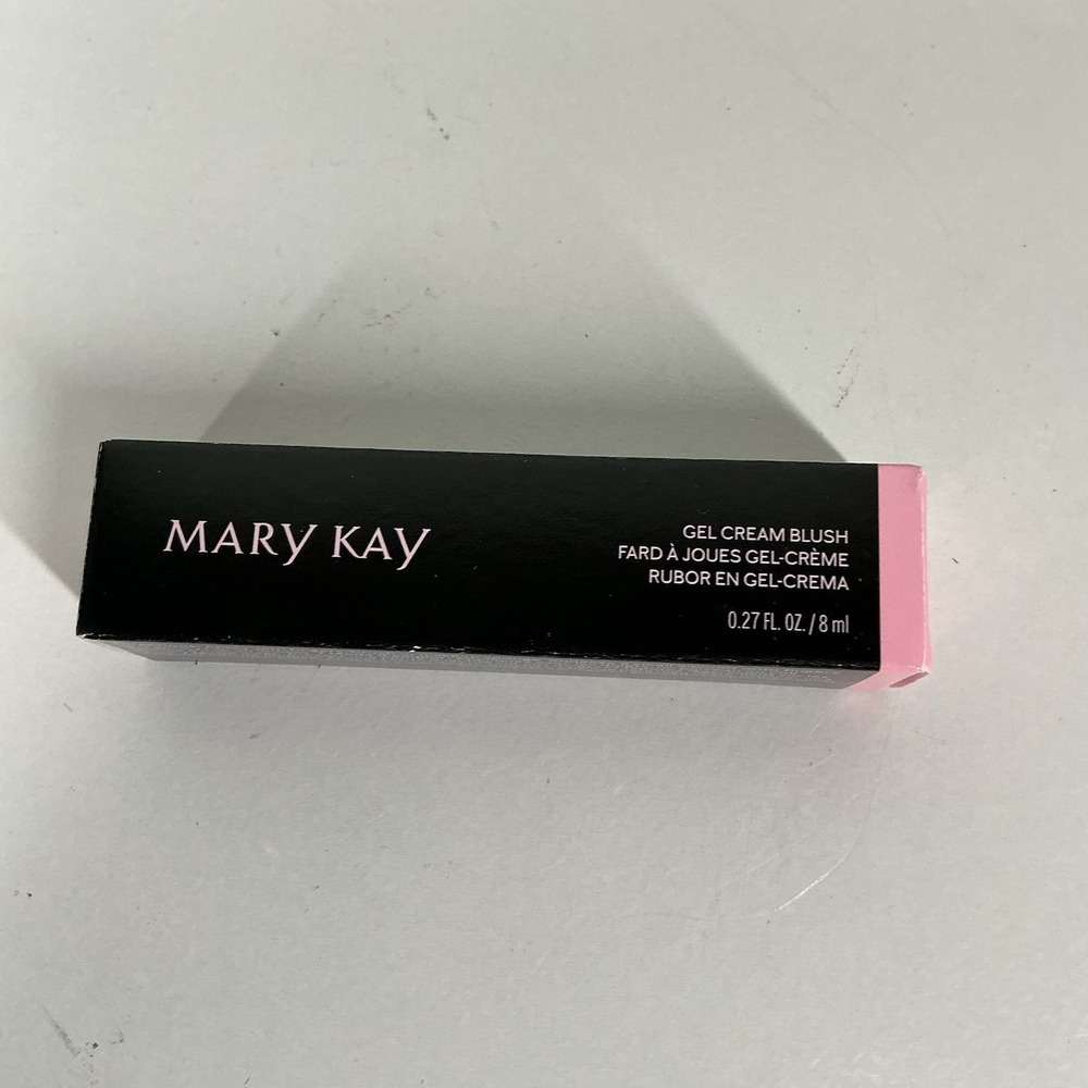 Mary Kay GEL CREAM Blush Blushing Pink # 180610 SEALED